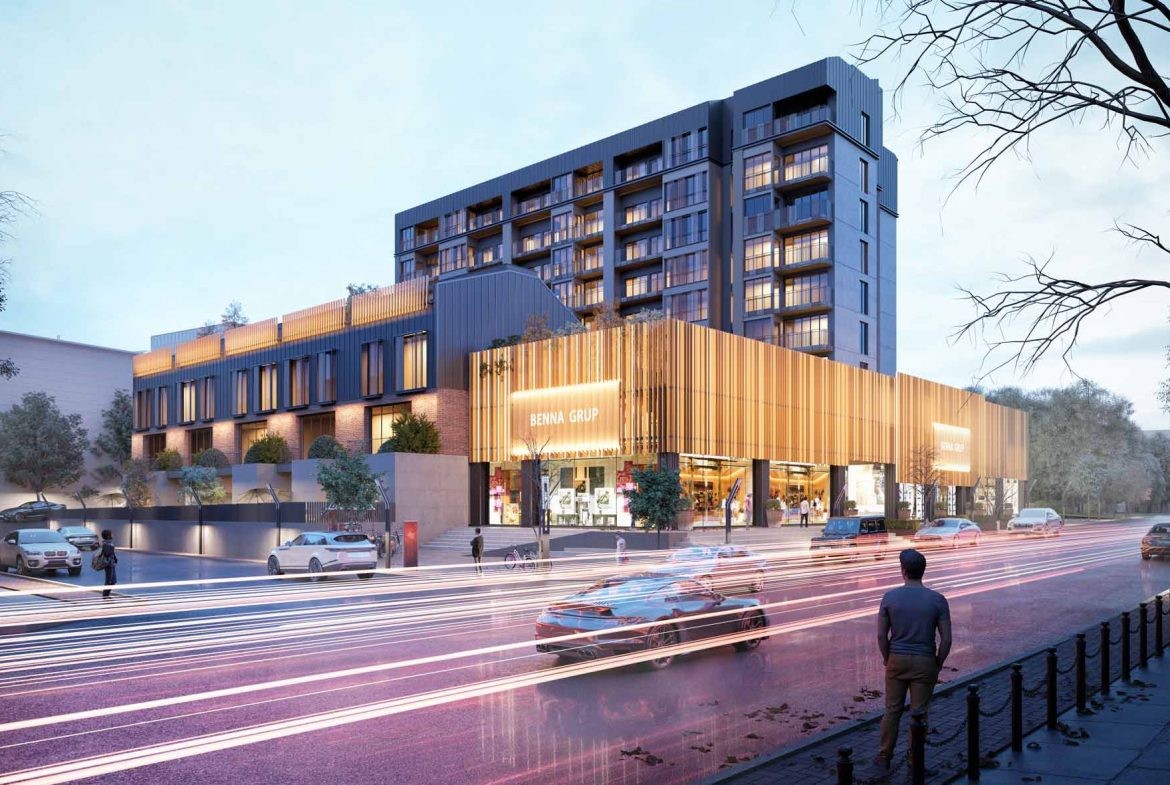 Ataşehir Benna Residence